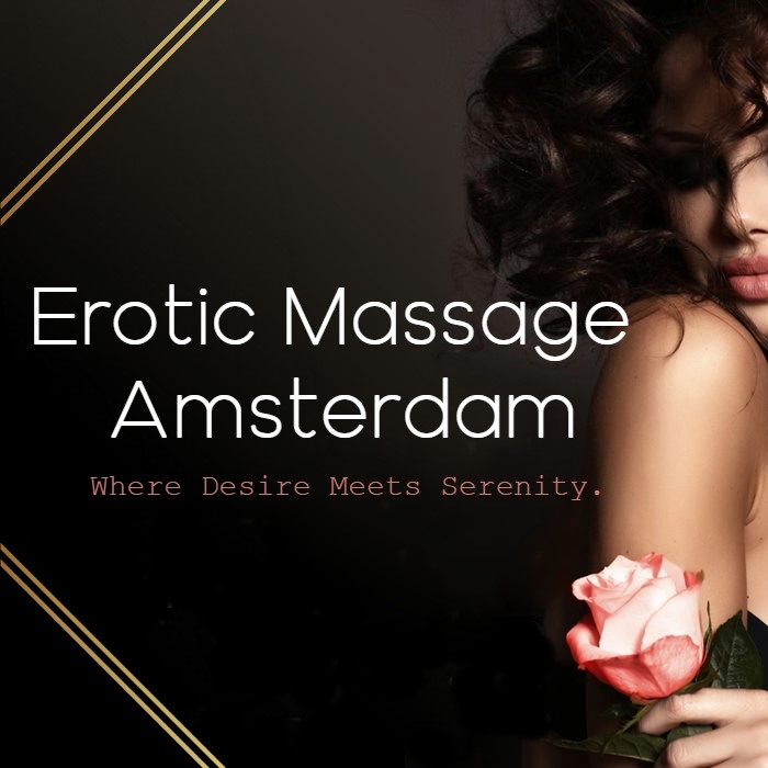 Erotic Massage Amsterdam Baner logo