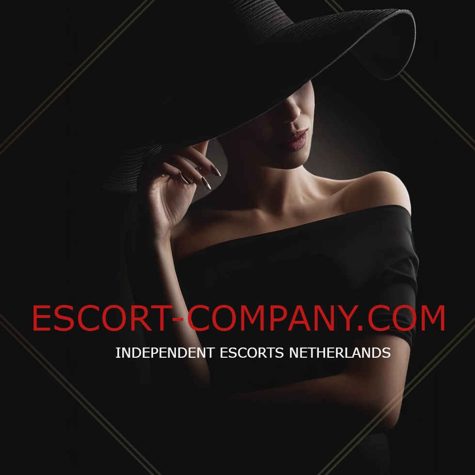 Escort Company Advertised Logo
